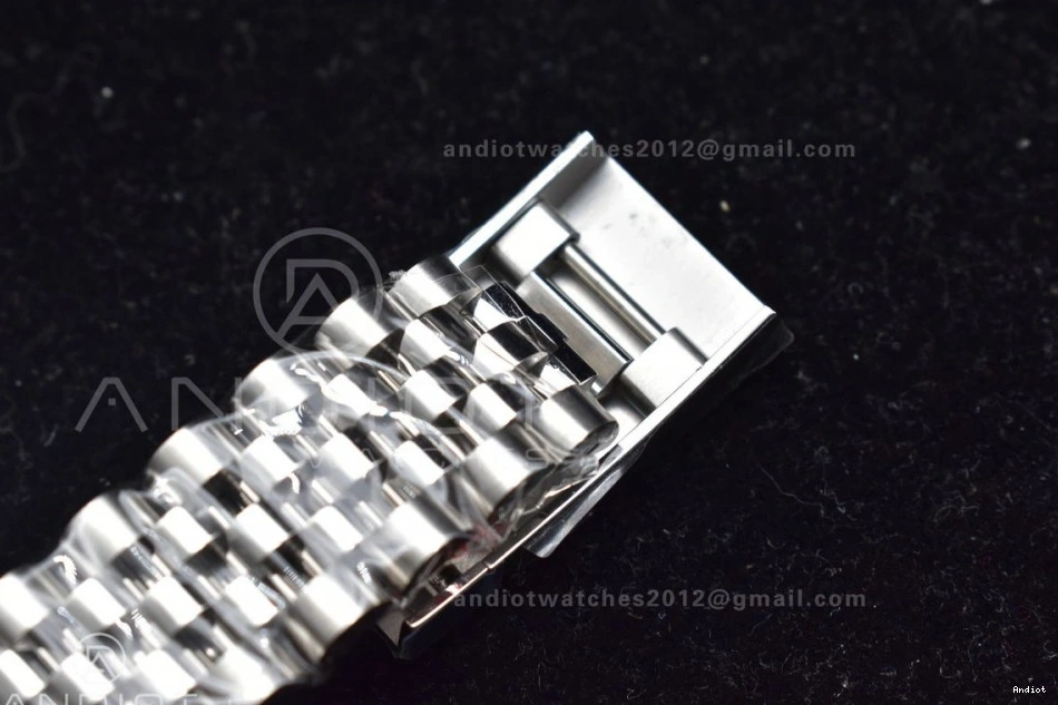 Bracelet SA3235 Dial 36 SS Edition Best DIWF Pink Jubilee DateJust on Steel 904L Arabic 1:1 0325